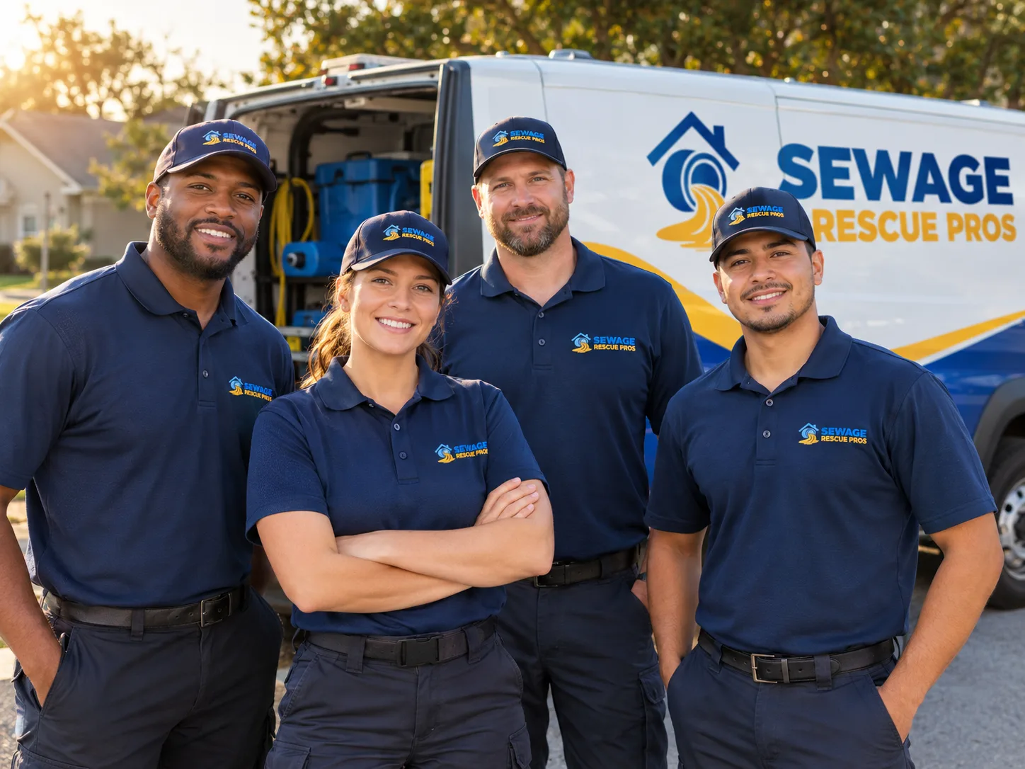 Sewage Backup Cleanup company in Hazard, NE